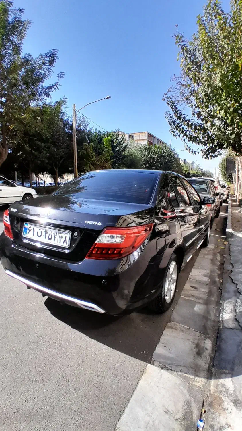 دنا تیپ۲بدون رنگ|خودرو سواری و وانت|کرج, مهرویلا شمالی|دیوار