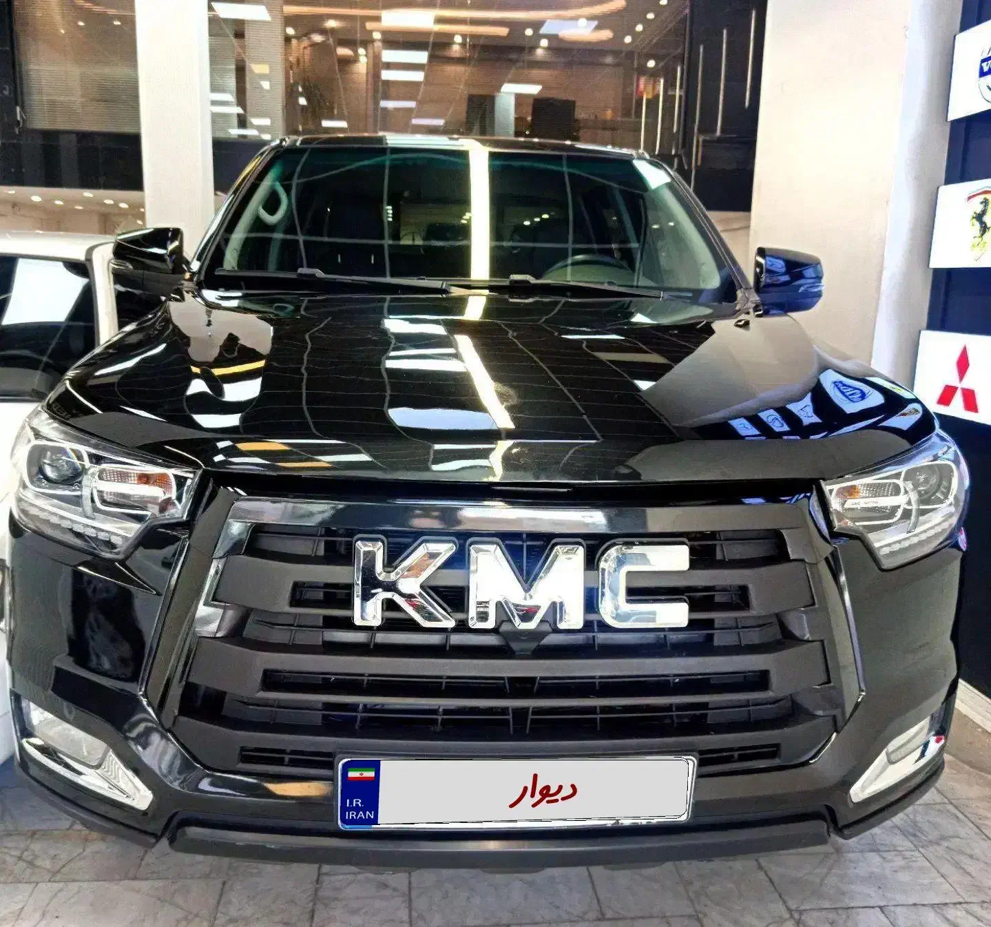 KMC 1402اقساطی|خودرو سواری و وانت|مشهد, دانشجو|دیوار