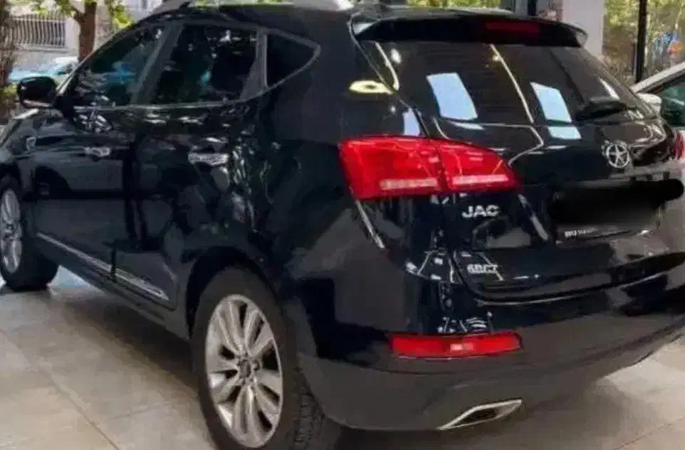 جک s5مدل آخر ۴۰۲ نیو فیس گارانتی فعال|خودرو سواری و وانت|یزد, |دیوار