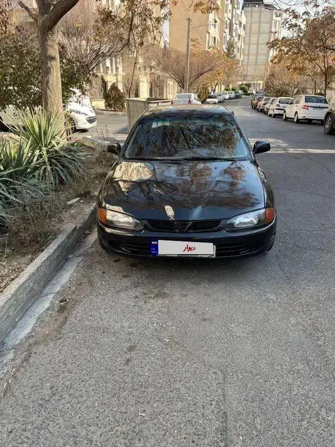 پروتون ویرا|خودرو سواری و وانت|تهران, شهرک غرب|دیوار