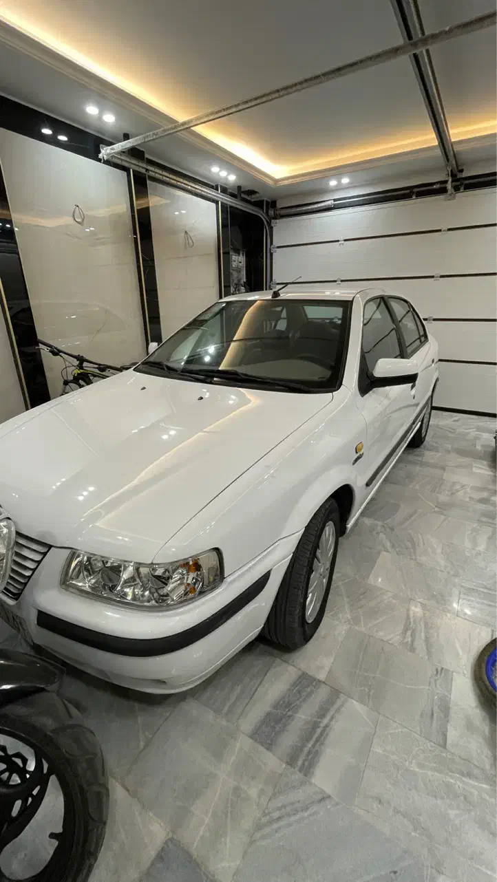 فروش سمند ef7 مدل ۹۴دوگانه فابریک|خودرو سواری و وانت|یزد, |دیوار