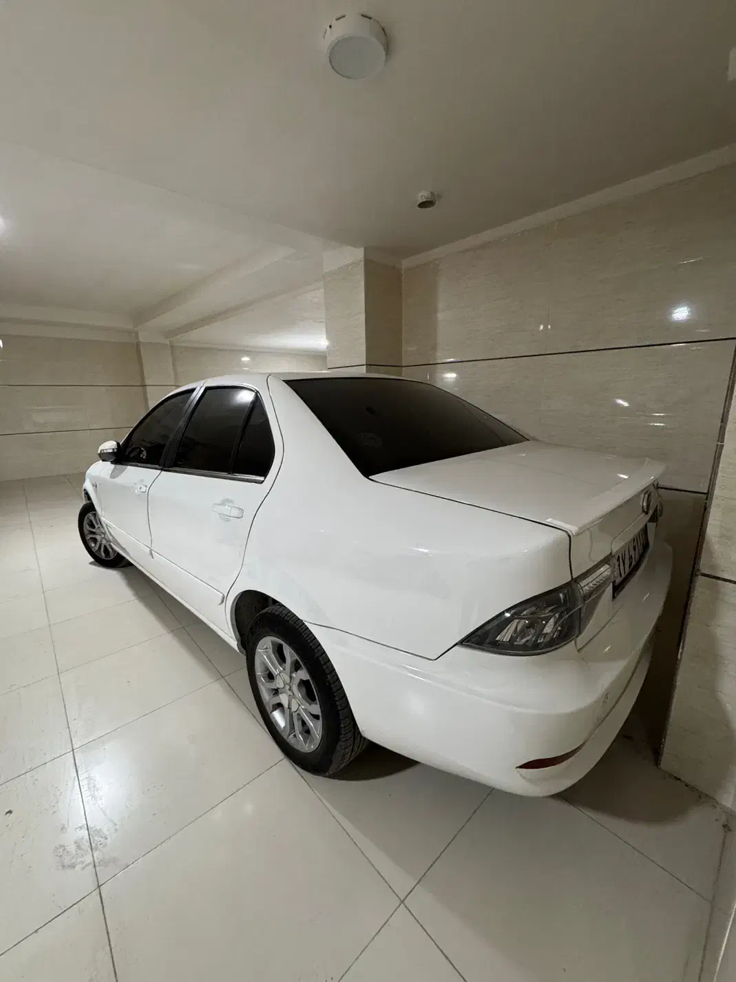 سمند سورن ef7 فول|خودرو سواری و وانت|سنندج, |دیوار