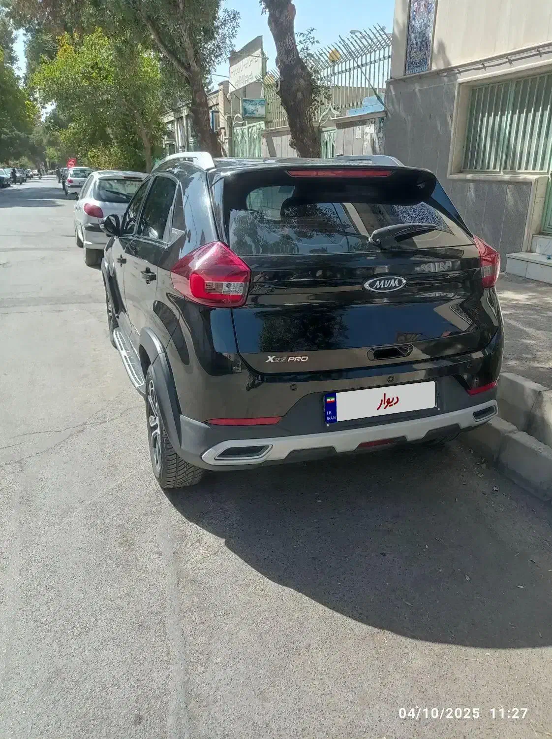 X22پرو اتومات|خودرو سواری و وانت|نیشابور, امام خمینی|دیوار