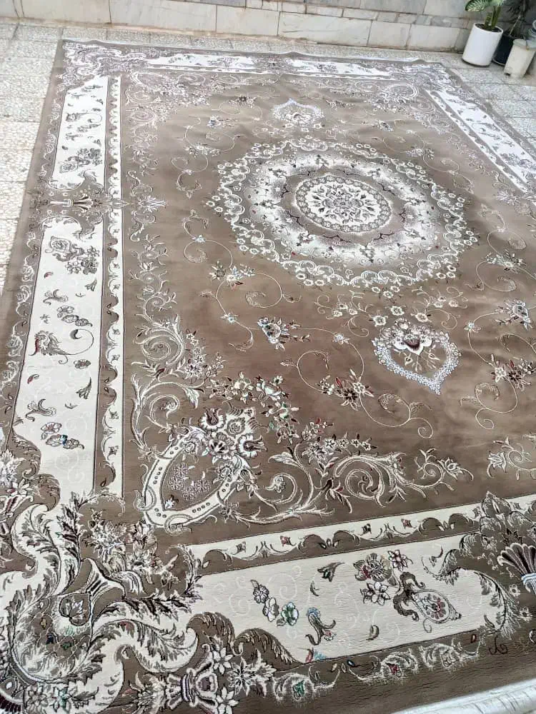 فرش ماشینی ۱۲ متری ۷۰۰ شانه|فرش|کرج, اصفهانیها|دیوار