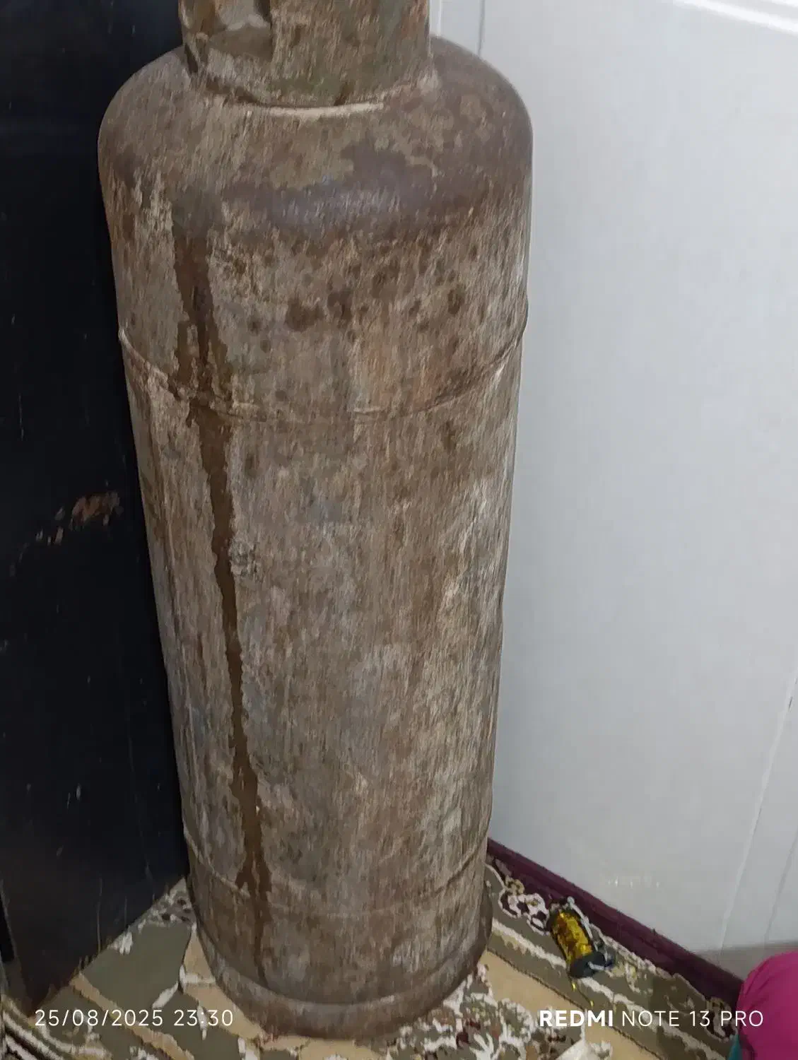 کپسول 25 کیلویی|اجاق گاز و لوازم برقی پختوپز|بندرعباس, |دیوار