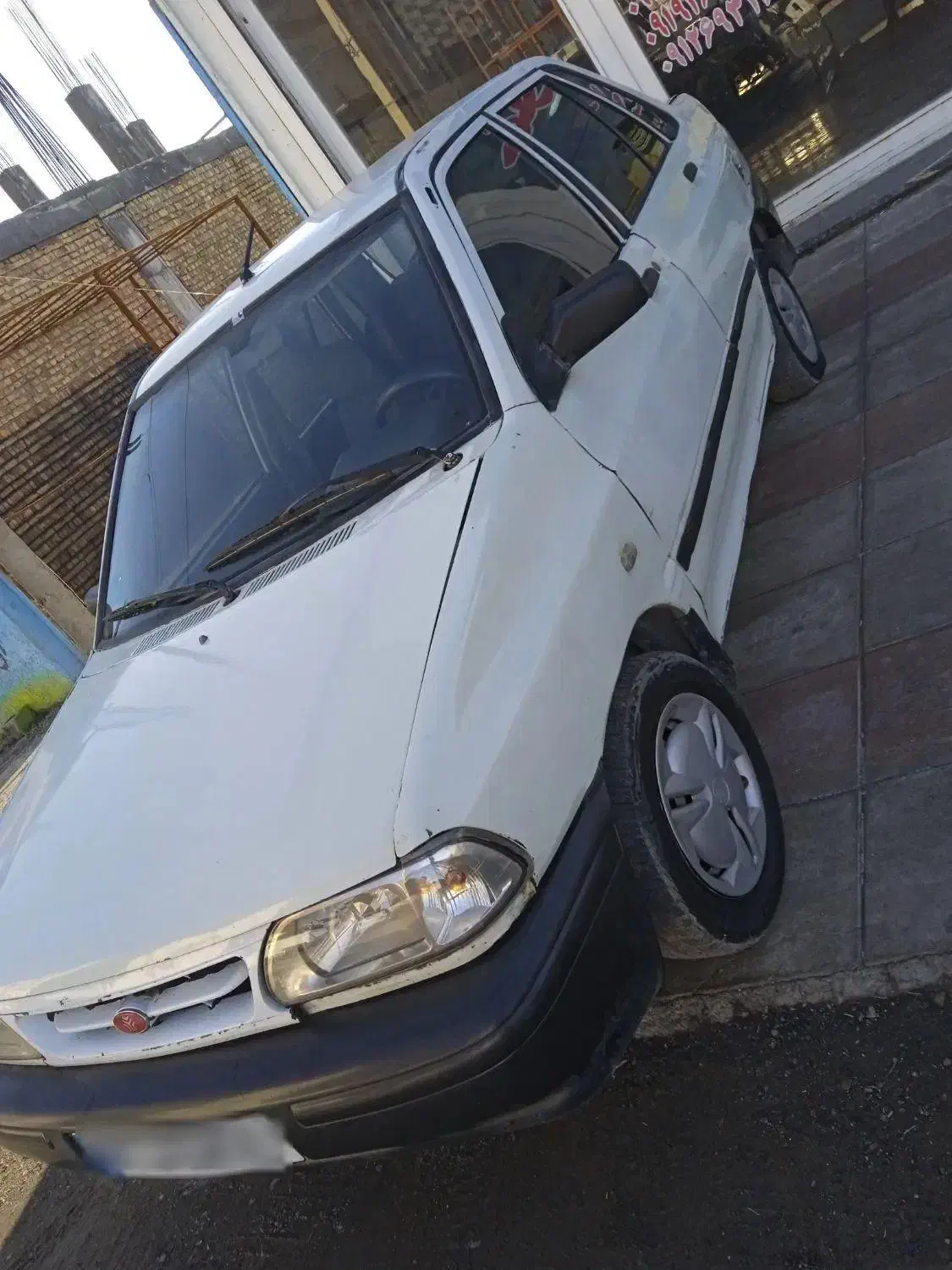 ماشین|خودرو سواری و وانت|ماهدشت, |دیوار