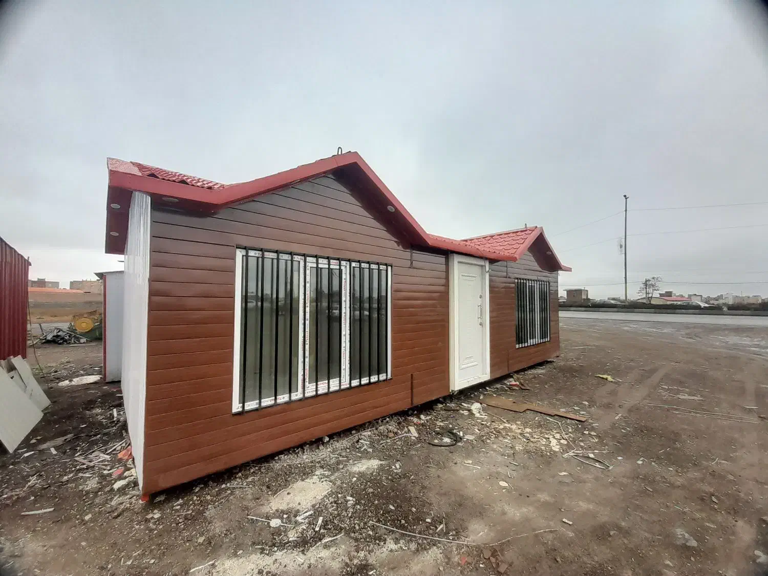 کانکس|مصالح و تجهیزات ساختمان|اردبیل, |دیوار