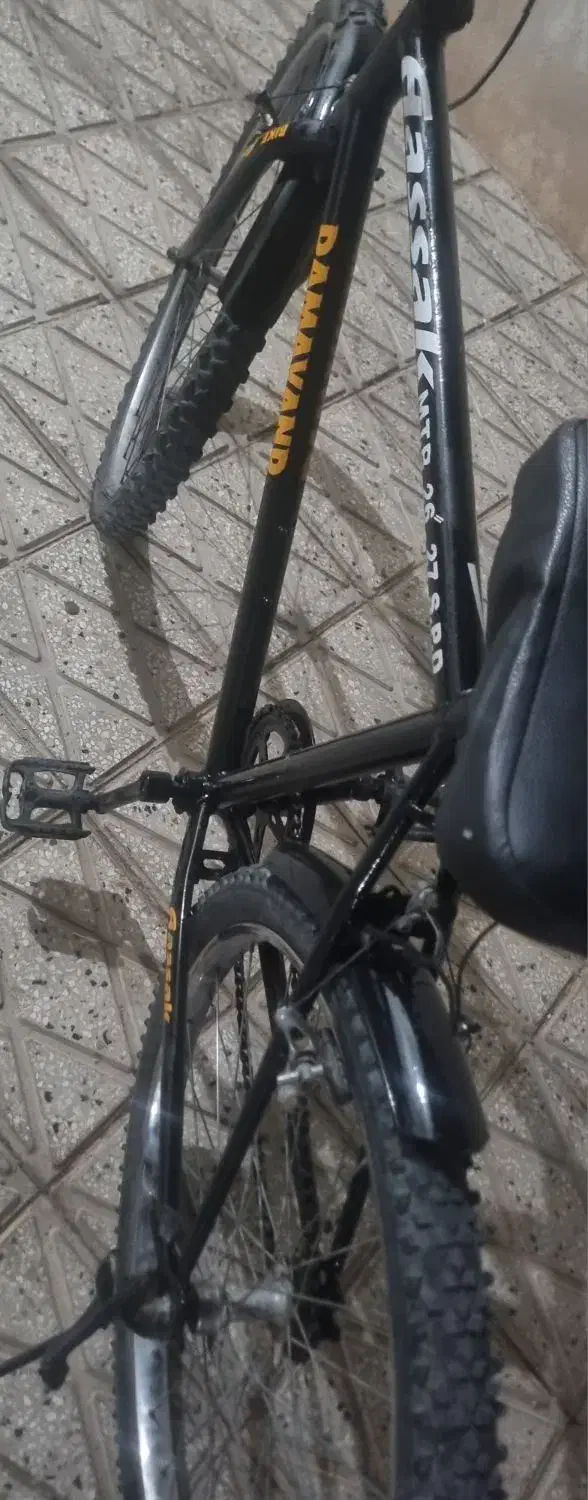 دوچرخه 26 دماوند (اصل)|دوچرخه، اسکیت، اسکوتر|کاشمر, |دیوار