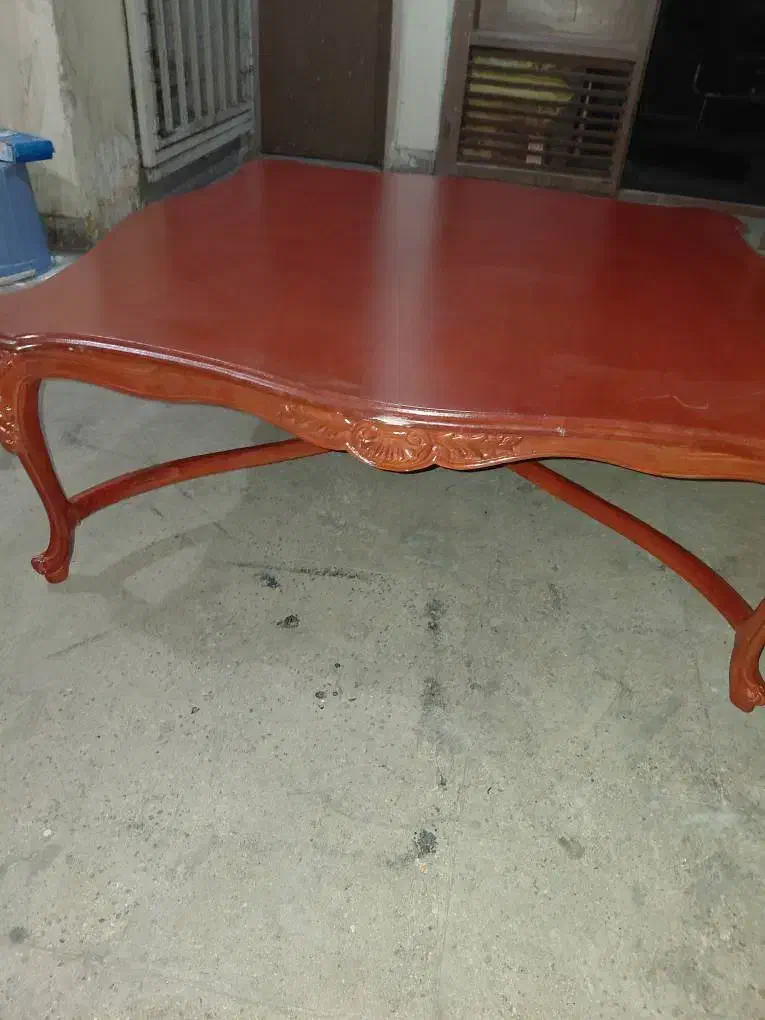 میز وسط مبلی تمام چوب|مبلمان خانگی و میز عسلی|تهران, صادقیه|دیوار