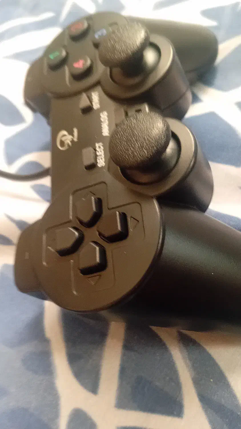 دسته ی کامپیوتر مدل ps3|کنسول، بازی ویدئویی و آنلاین|تهران, شهرآرا|دیوار