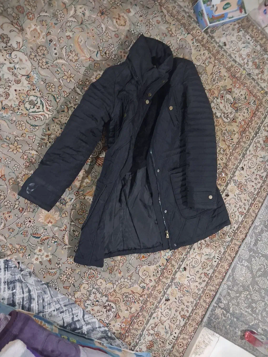 کاپشن نو|لباس|تهران, جوادیه تهرانپارس|دیوار