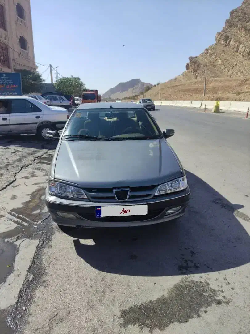 پارس ۸۹|خودرو سواری و وانت|خرمآباد, |دیوار