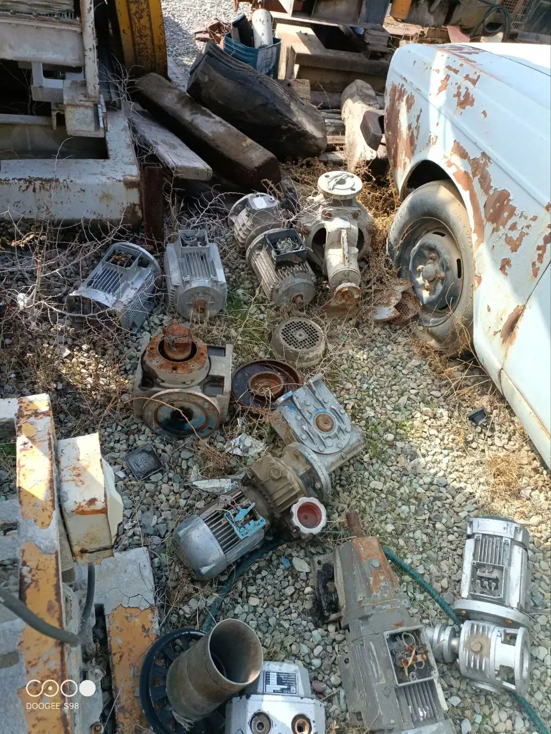 دینام سه فاز|مصالح و تجهیزات ساختمان|اسلام‌شهر, ده عباس|دیوار