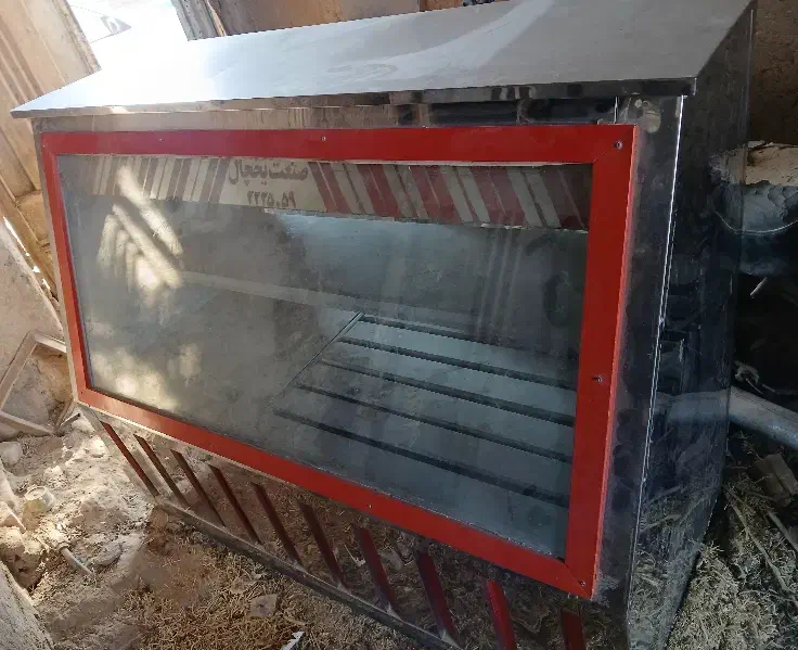 فروش یخچال|فروشگاه و مغازه|انابد, |دیوار