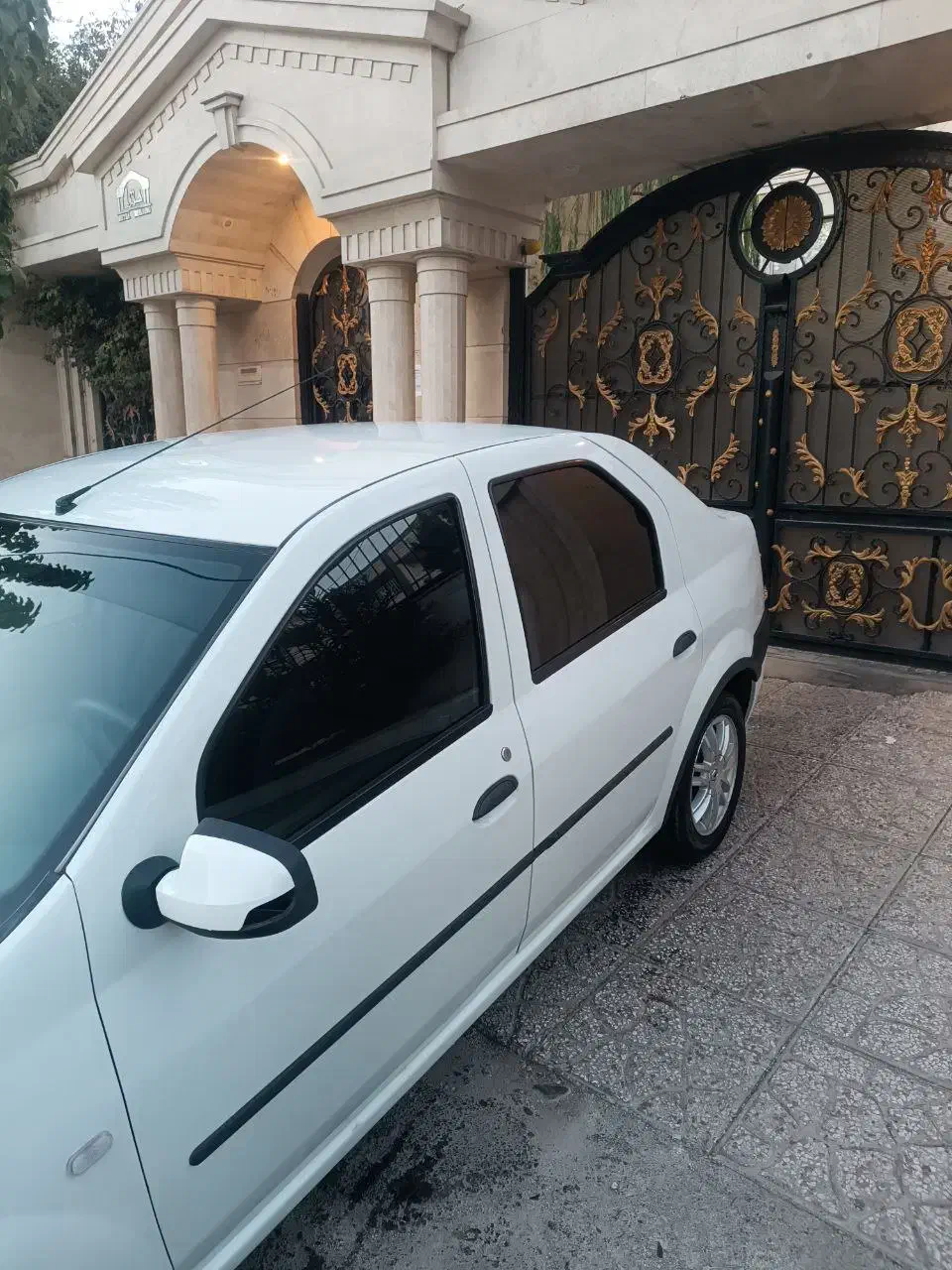 ال 90 مدل ۹۴ اتومات|خودرو سواری و وانت|فردیس, نیروگاه برق|دیوار