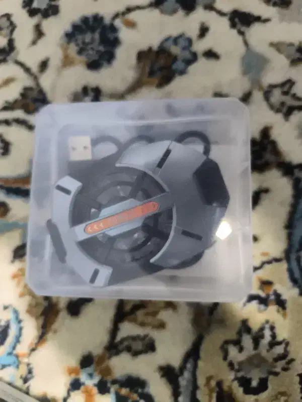 فن خنک کننده و ایرپاد اشانتیون|لوازم جانبی موبایل و تبلت|شیراز, چوگیاه|دیوار