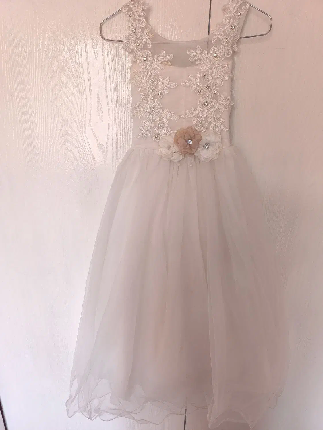 لباس عروس دخترانه|لباس|خرم‌آباد, |دیوار