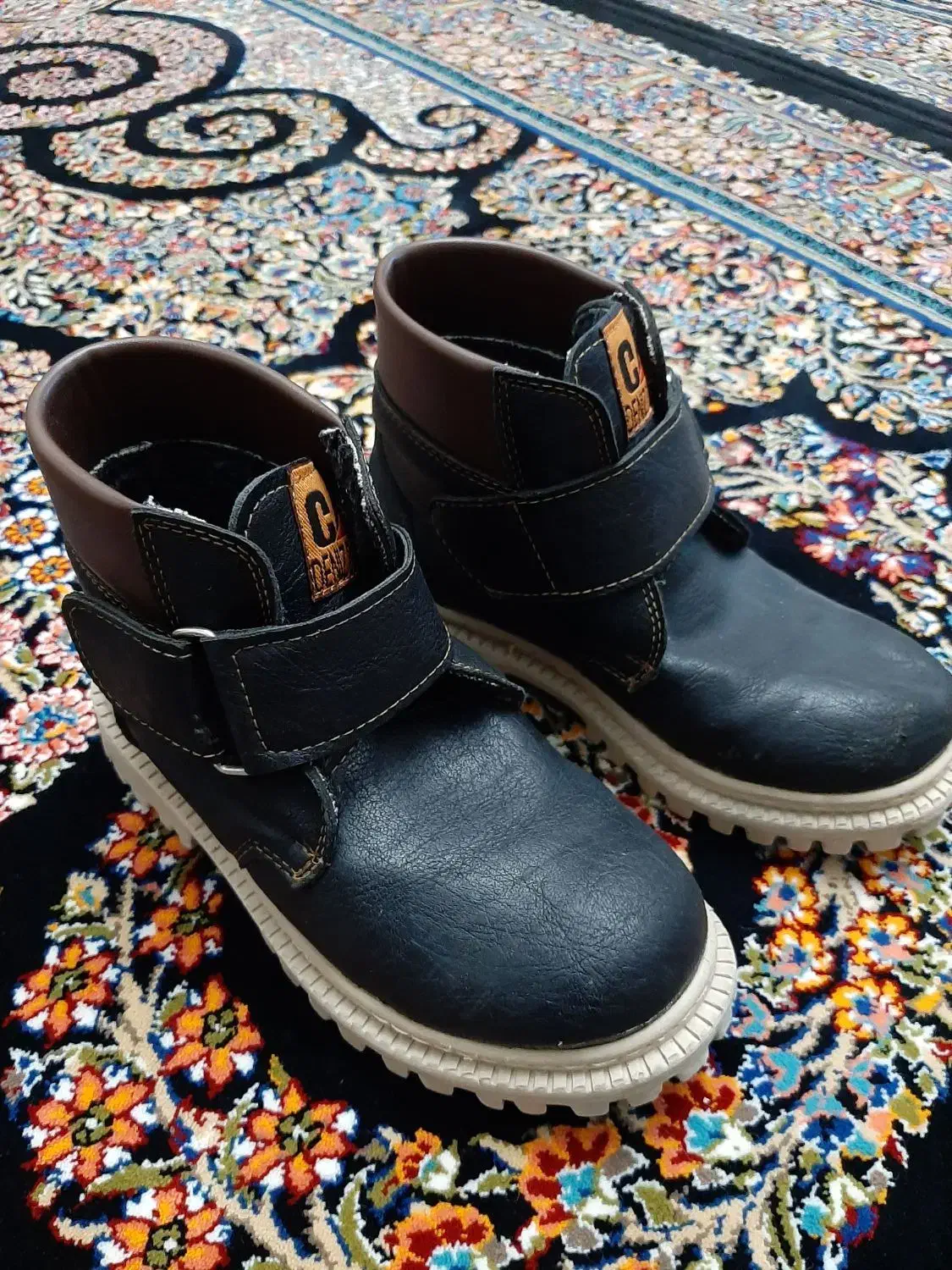 پوتین بچه گانه و کیف|کیف، کفش، کمربند|اردبیل, |دیوار