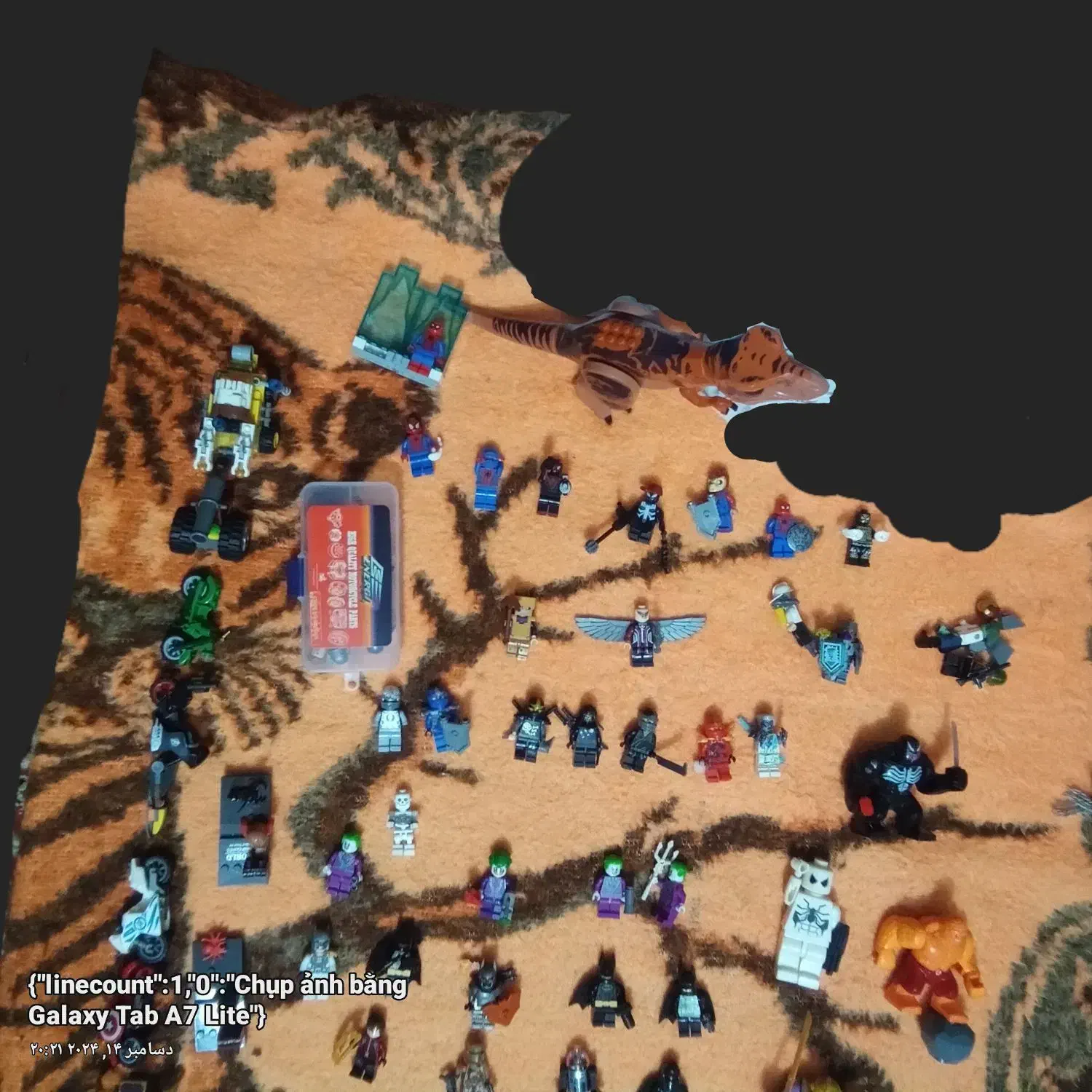 لگو تمام شخصیت ها|کلکسیون و سرگرمی|بجنورد, |دیوار