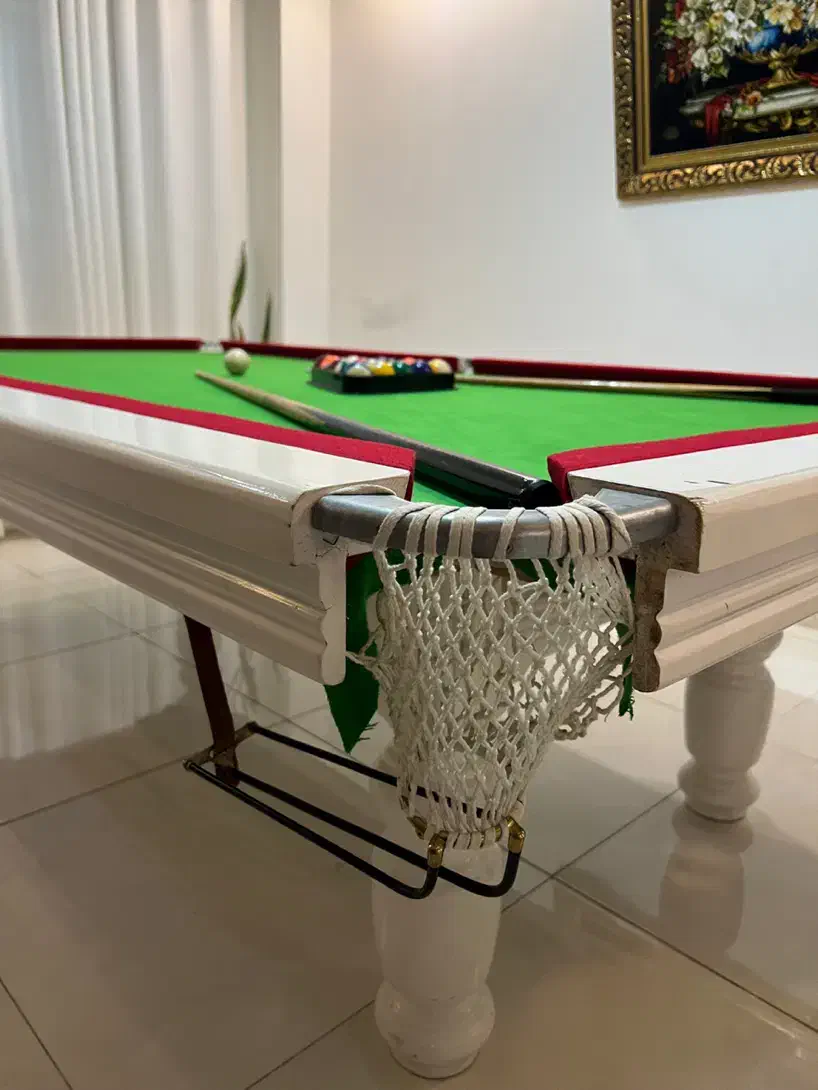 میز بیلیارد ۹ فوت|ورزش‌های توپی|کرمانشاه, |دیوار