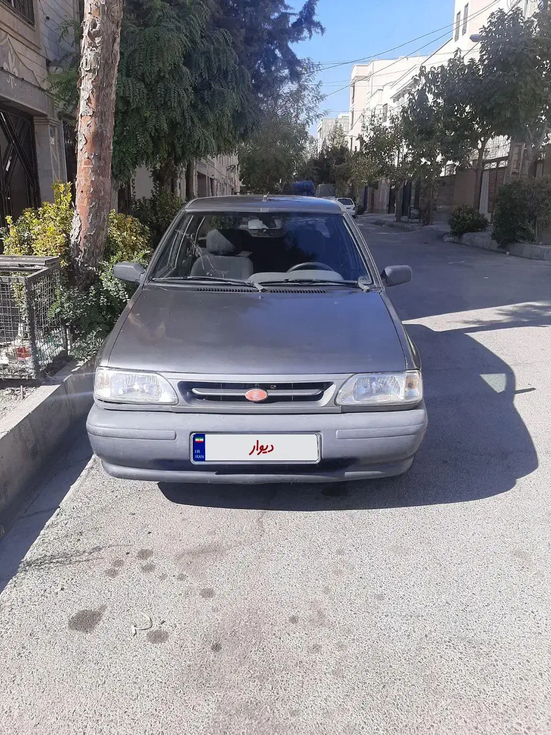 پراید ۱۳۱|خودرو سواری و وانت|محمدشهر, محمدشهر|دیوار