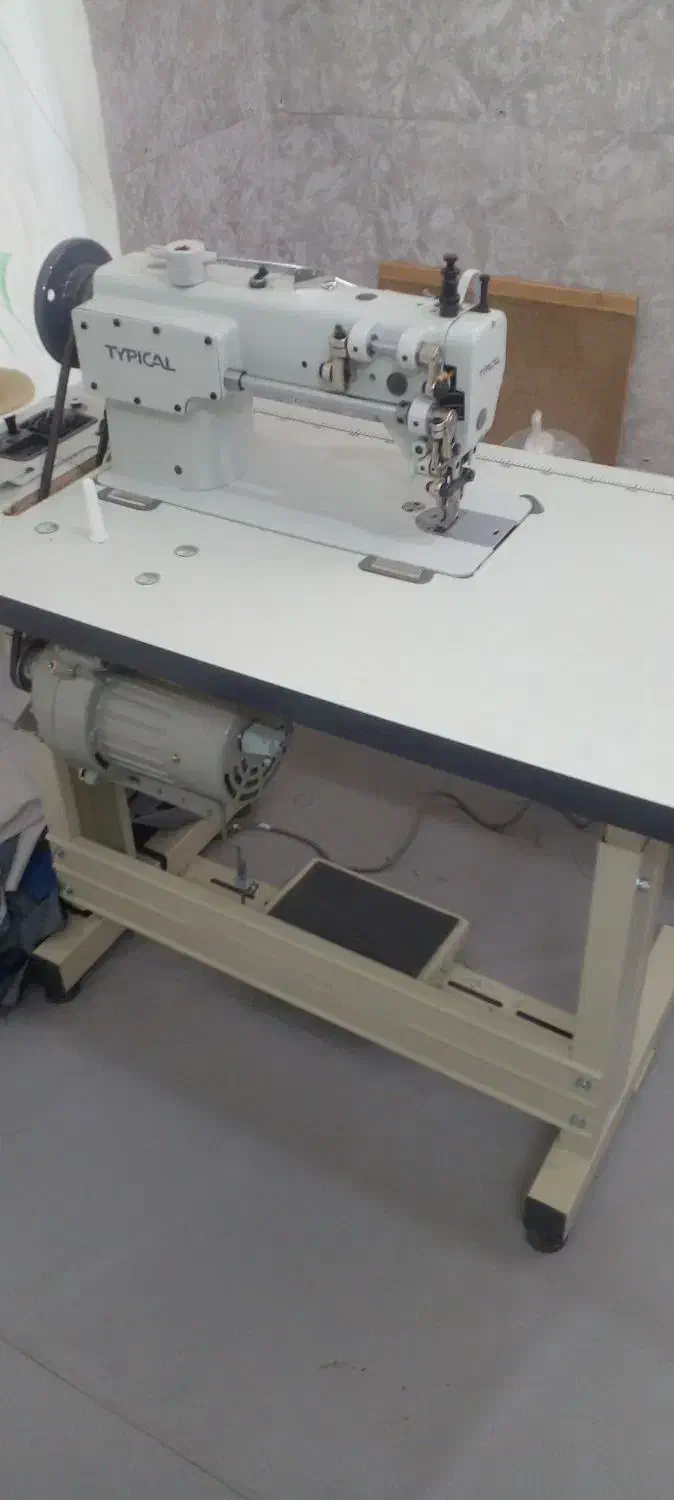 چرخ تیپکال ۱۲ درجه ذخیم دوز|چرخ خیاطی و ریسندگی|سبزوار, عظیمیان|دیوار