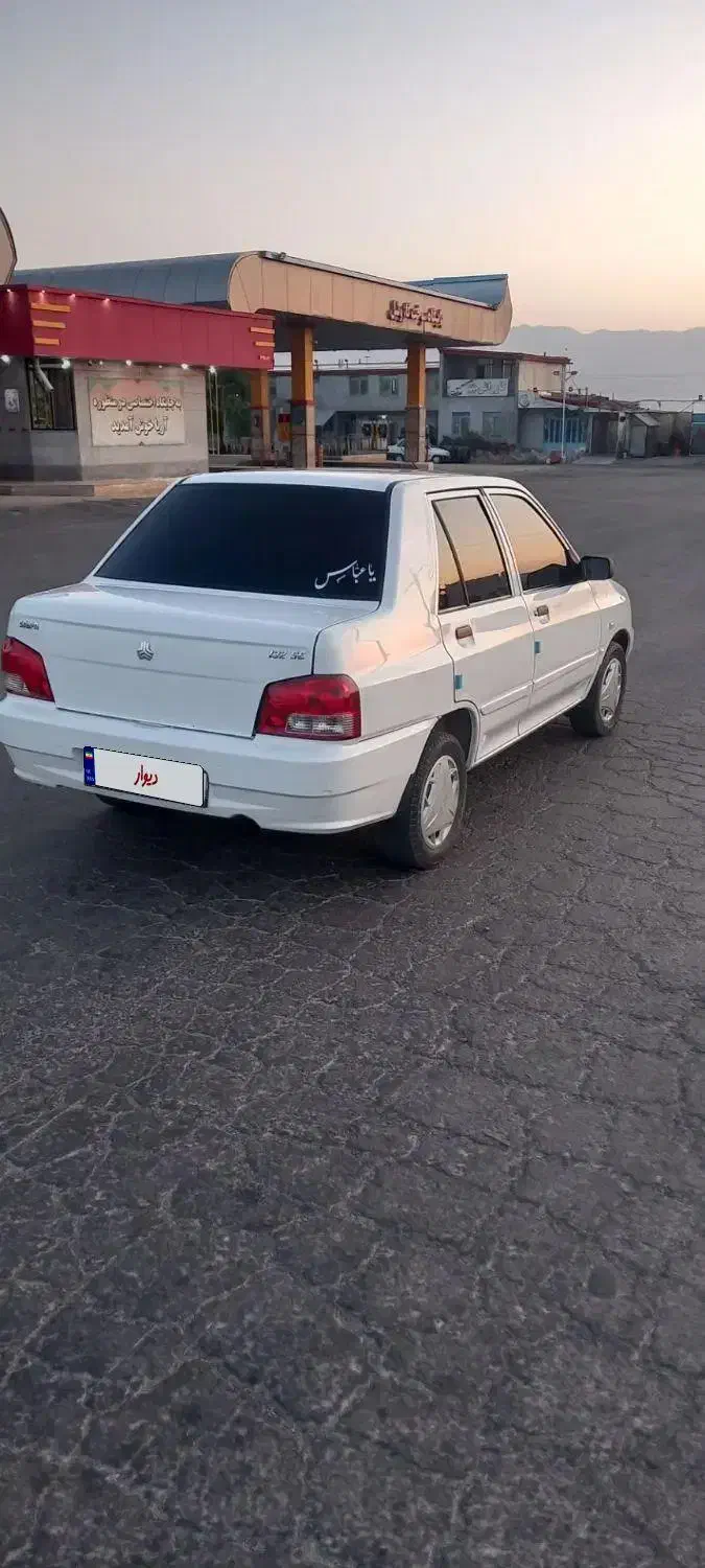 یک دستگاه پراید ۱۳۲ مدل ۹۵ عروسک|خودرو سواری و وانت|بروجرد, |دیوار