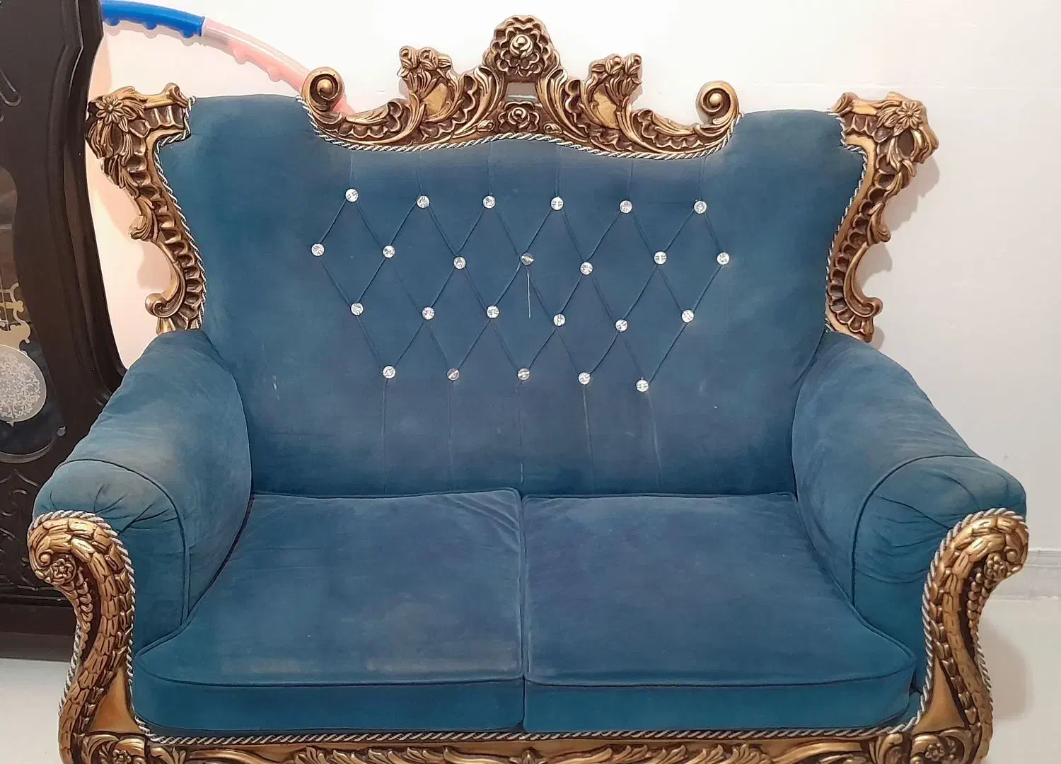 مبل ۶نفره|میز و صندلی غذاخوری|سیرجان, |دیوار