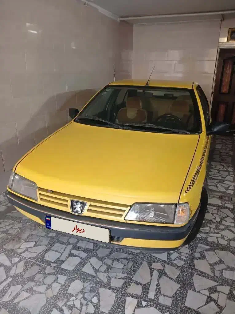 پژو ۴۰۵ جی ال ایکس|خودرو سواری و وانت|کرج, دهقان ویلا|دیوار