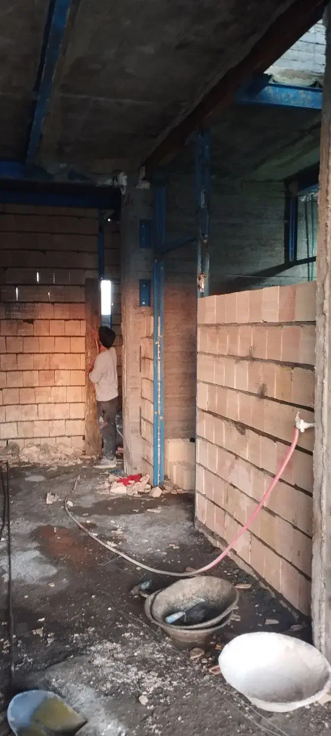 بنایی سیمانکاری|خدمات پیشه و مهارت|مشهد, کوشش|دیوار