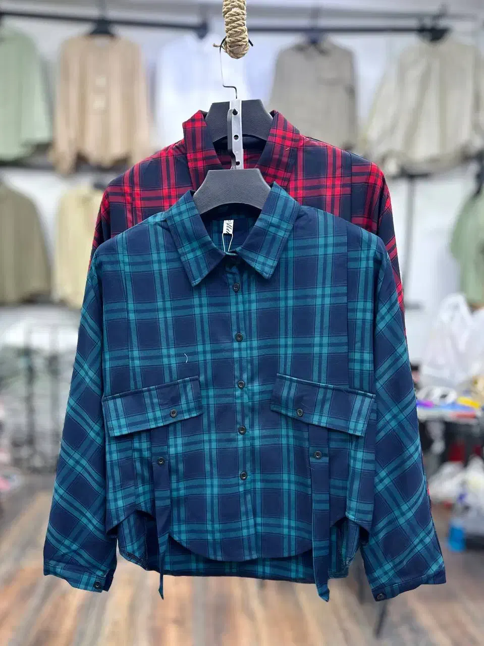 حراج لباس به علت تغییر صنف|حراج|قشم, |دیوار