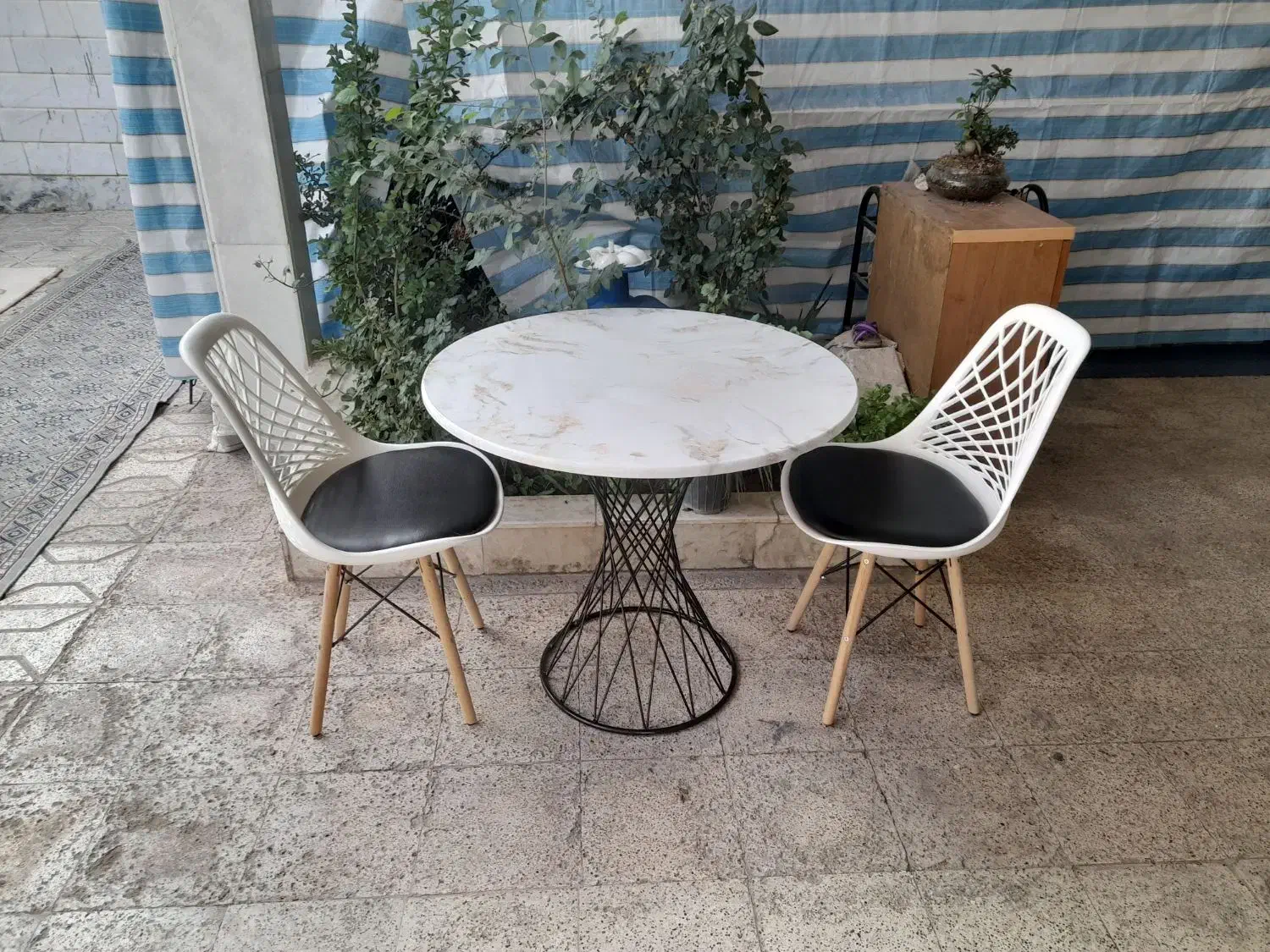 صندلی ،میزوصندلی ، میز و صندلی کلی و جزئی تنوع مدل|میز و صندلی غذاخوری|مشهد, کوی سیدی|دیوار