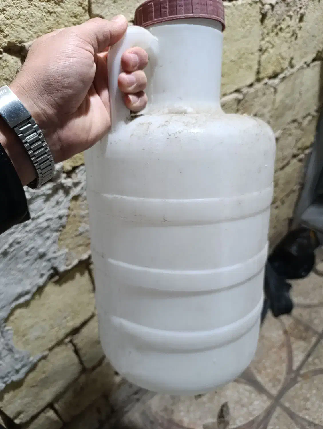 دبه خیارشور|ظروف نگهدارنده، پلاستیکی، یک‌بارمصرف|کرمانشاه, |دیوار