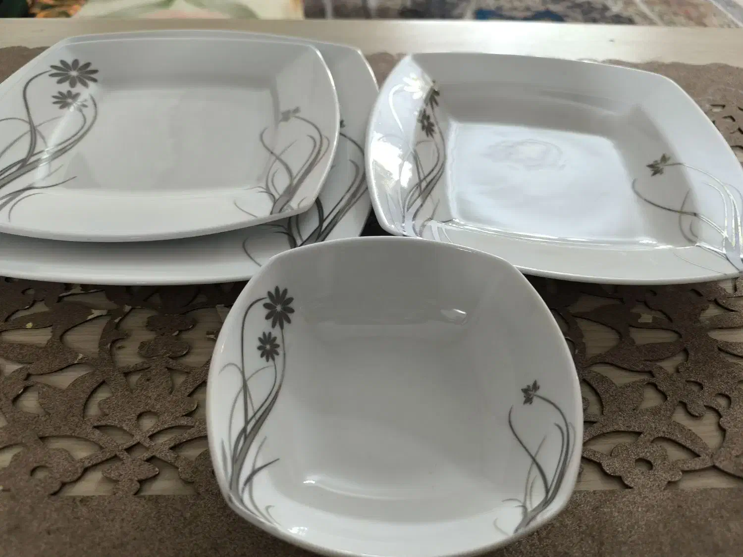 سرویس غذاخوری|ظروف سرو و پذیرایی|پاکدشت, پاکدشت (مامازند)|دیوار