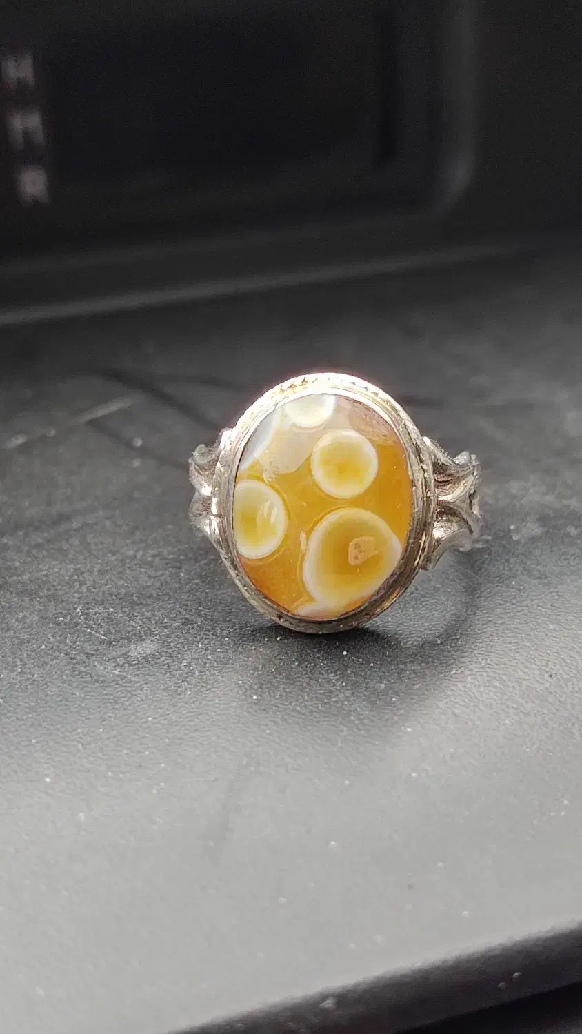 انگشتر سلیمانی لامه|جواهرات|ری, شهید بهشتی|دیوار