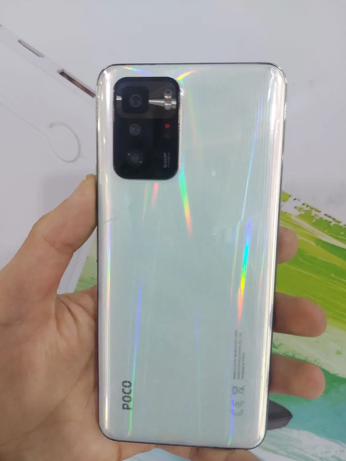 poco X3 gt فروش گوشی موبایل|موبایل|کاشمر, |دیوار