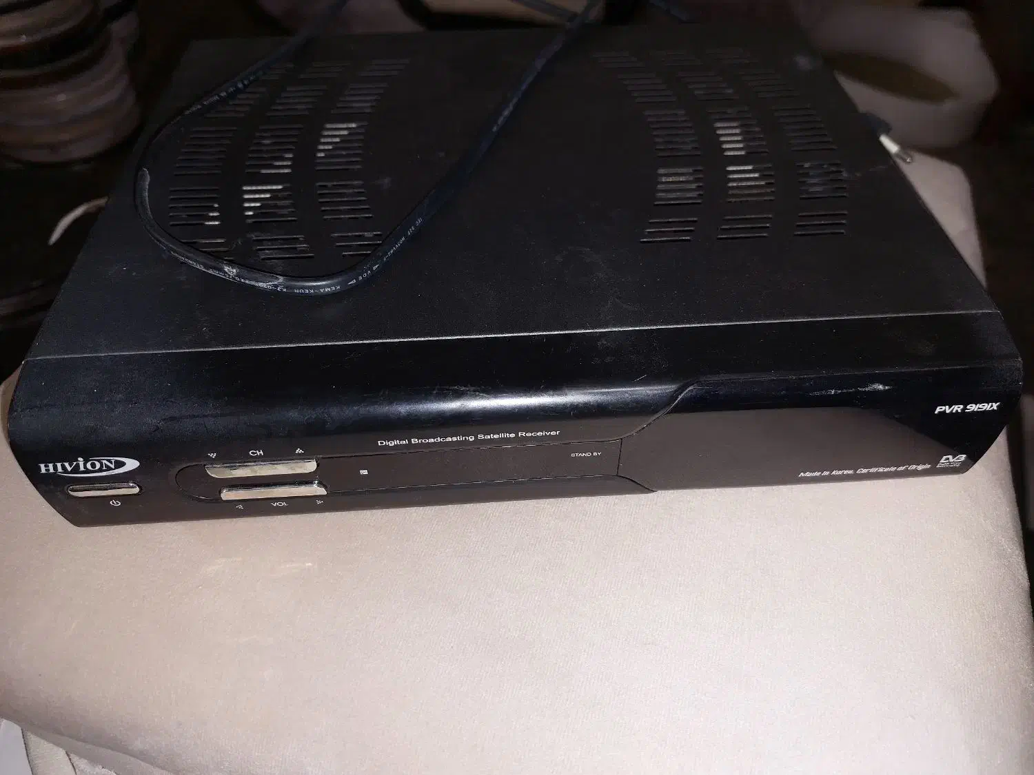 گیرنده دیجیتال|صوتی و تصویری|کهریزک, |دیوار