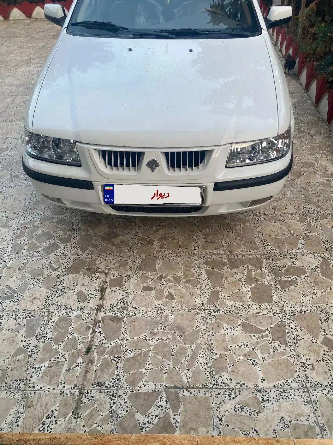 سمند|خودرو سواری و وانت|چالوس, |دیوار