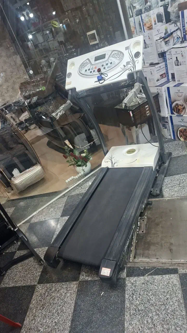 تردمیل|تجهیزات ورزشی|بانه, |دیوار