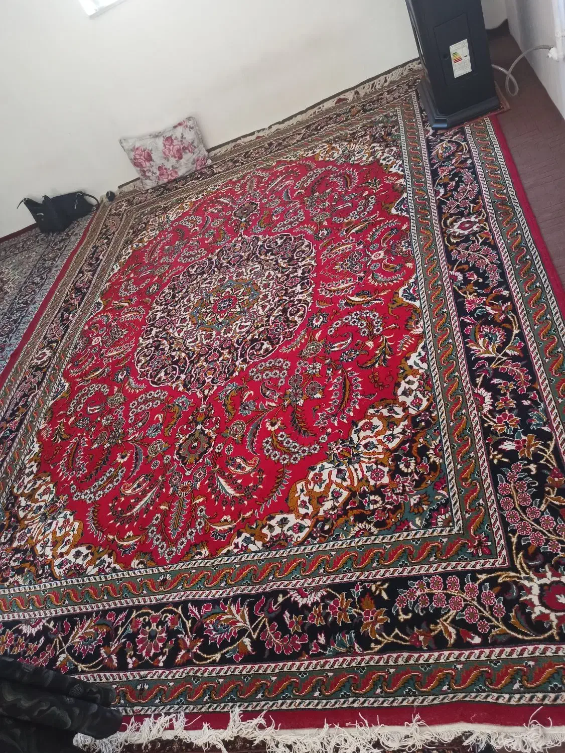 دو عدد فرش دوازده متری ماشینی|فرش|همدان, |دیوار