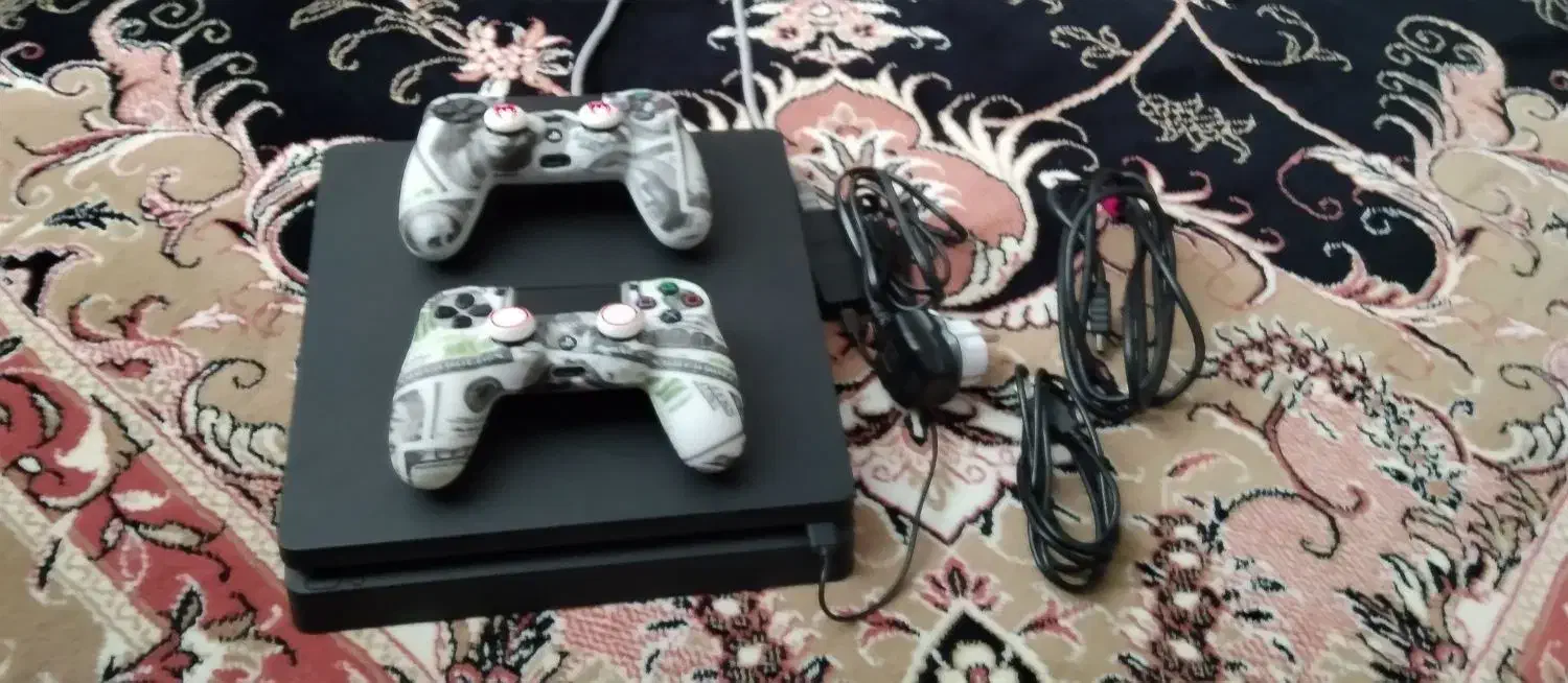 پلیستیشن 4 کپی خور|کنسول، بازی ویدئویی و آنلاین|سنندج, |دیوار