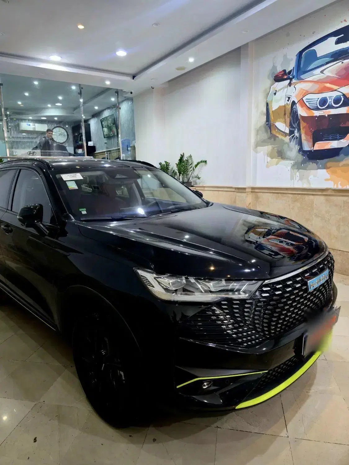 هاوال h6|خودرو سواری و وانت|تهران, اباذر|دیوار