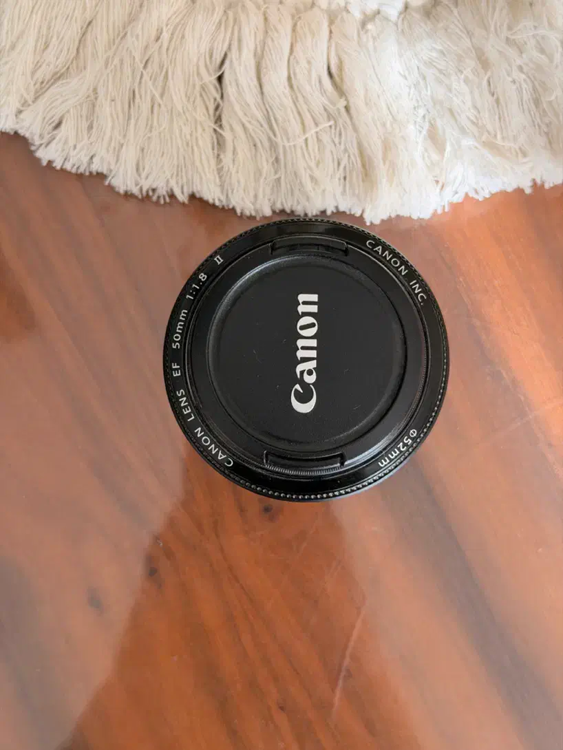 لنز کنون 50mm f1.8|دوربین عکاسی و فیلمبرداری|تهران, شهرک گلها|دیوار