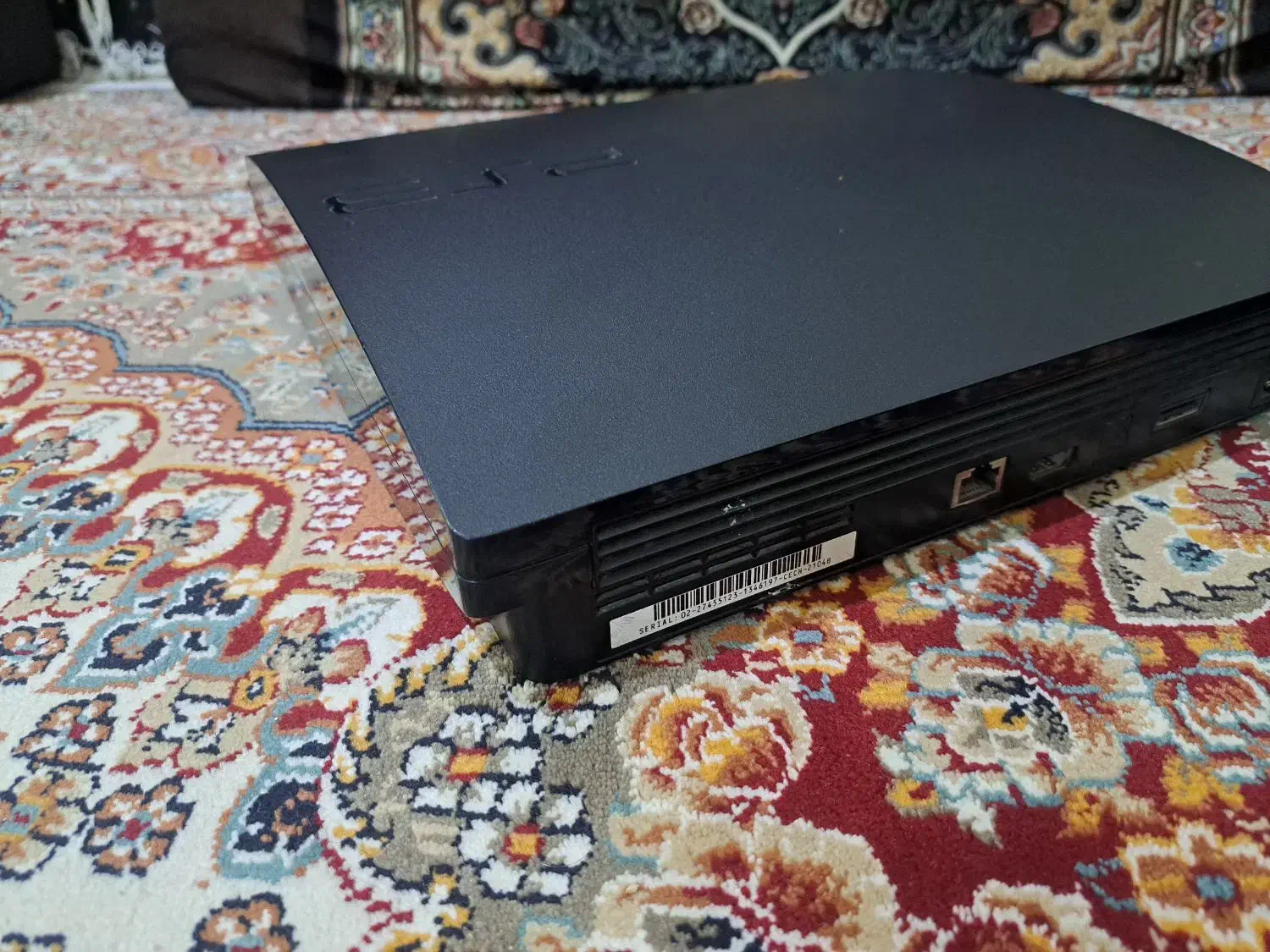 ps 3 slim|کنسول، بازی ویدئویی و آنلاین|خرمشهر, |دیوار