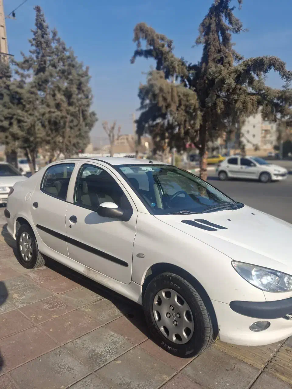 ۲۰۶ Sd|خودرو سواری و وانت|کرج, شهرک جهان آرا|دیوار