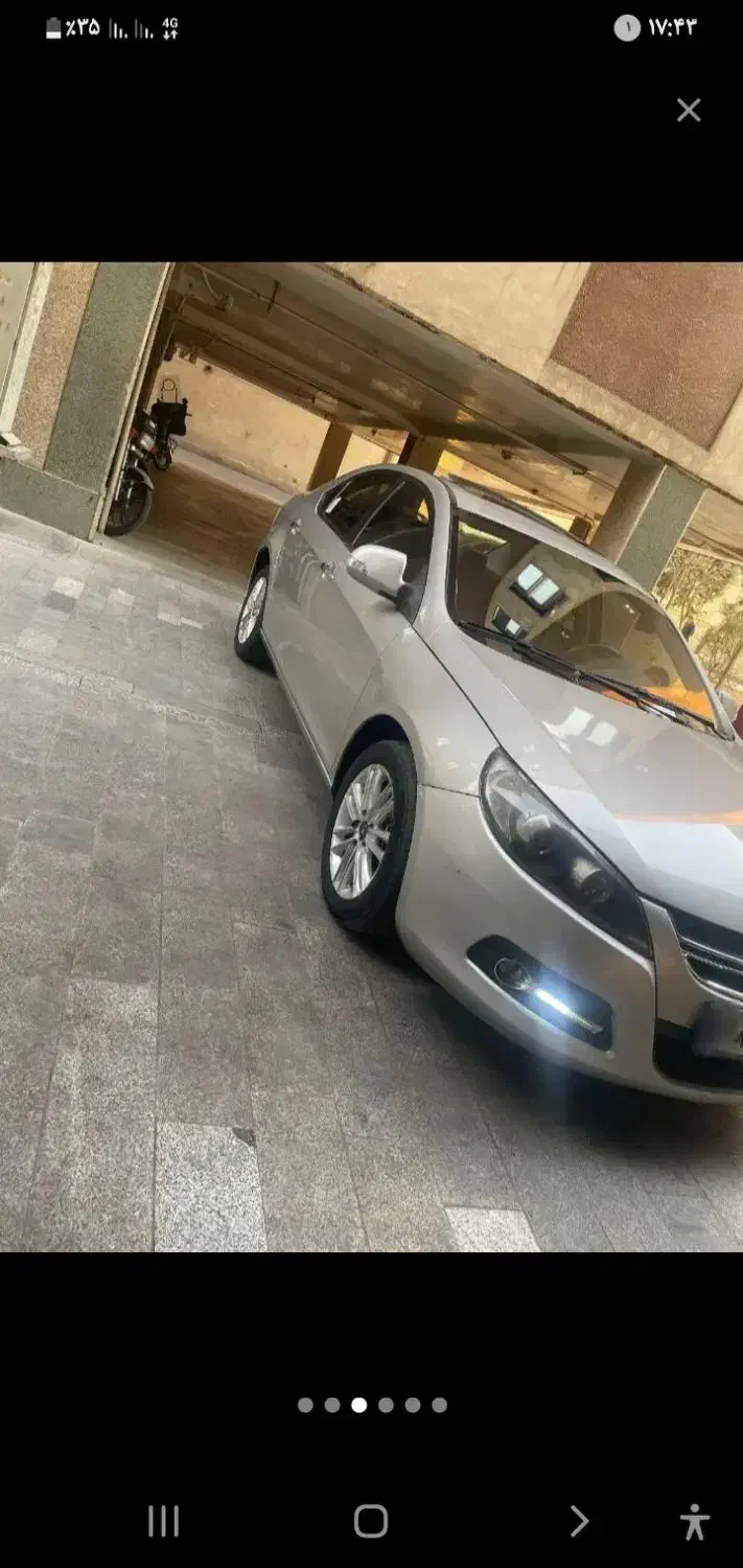 جک جی ۵ جک j5|خودرو سواری و وانت|کرمانشاه, |دیوار