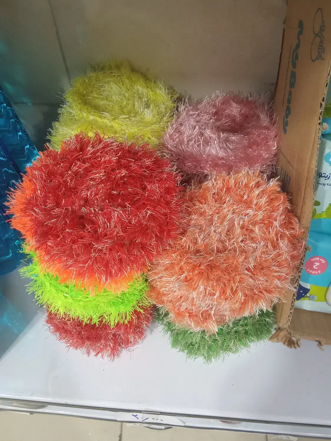 اسکاج|مواد شوینده و دستمال کاغذی|رشت, جماران|دیوار