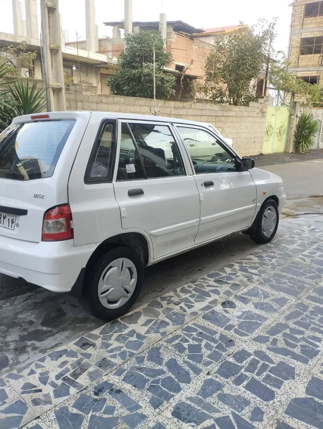 پراید 111 فول|خودرو سواری و وانت|تالش, هشتپر|دیوار