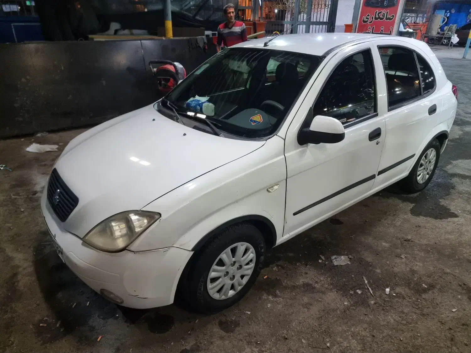 تیبا ۲ فول کم کار|خودرو سواری و وانت|شیراز, درکی|دیوار