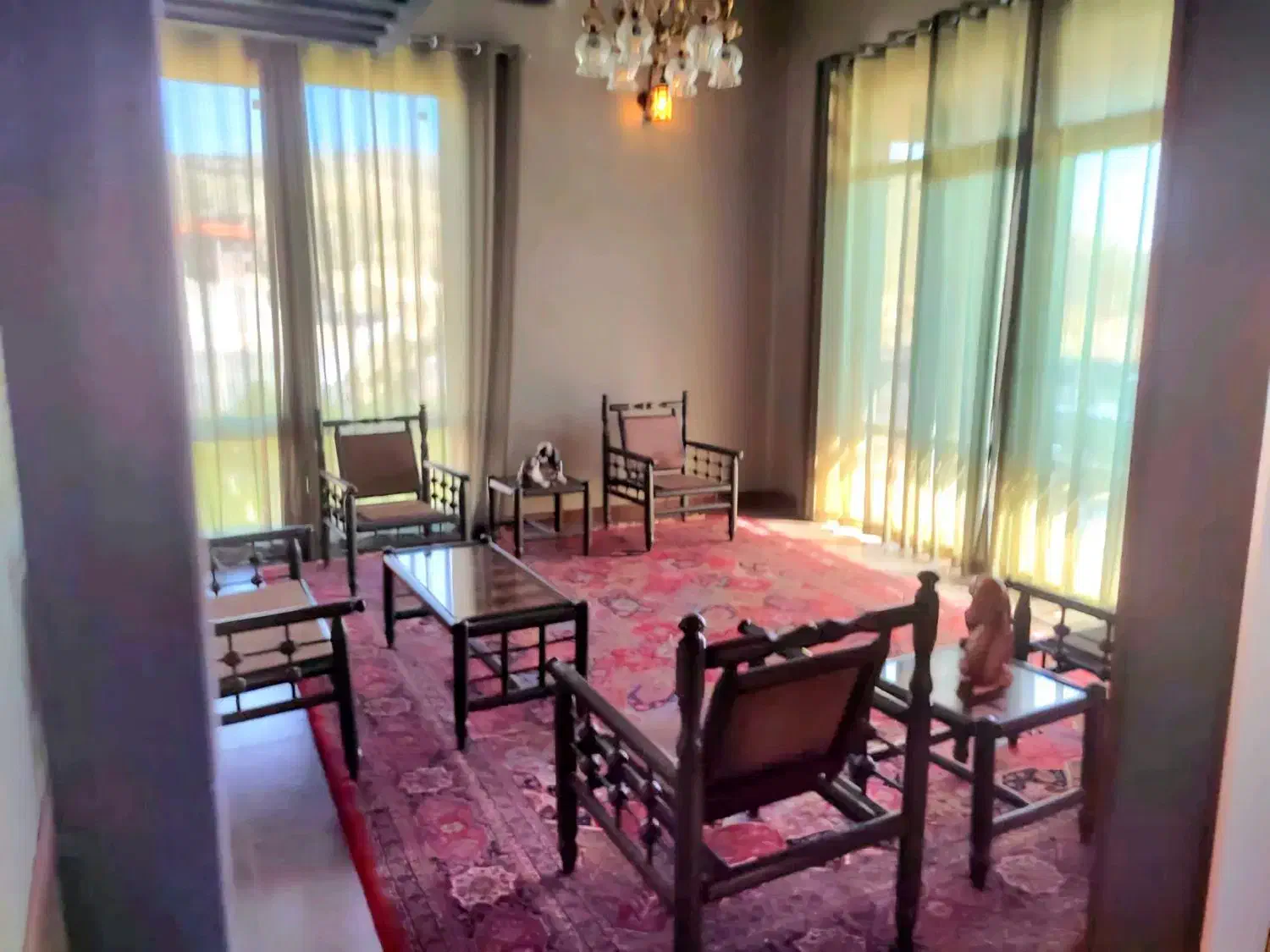 باغچه ویلا 300متر 250 بنا در مهرآباد رودهن|فروش خانه و ویلا|رودهن, |دیوار